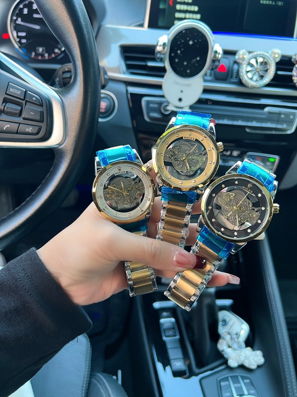 ブランド時計全体デザイン